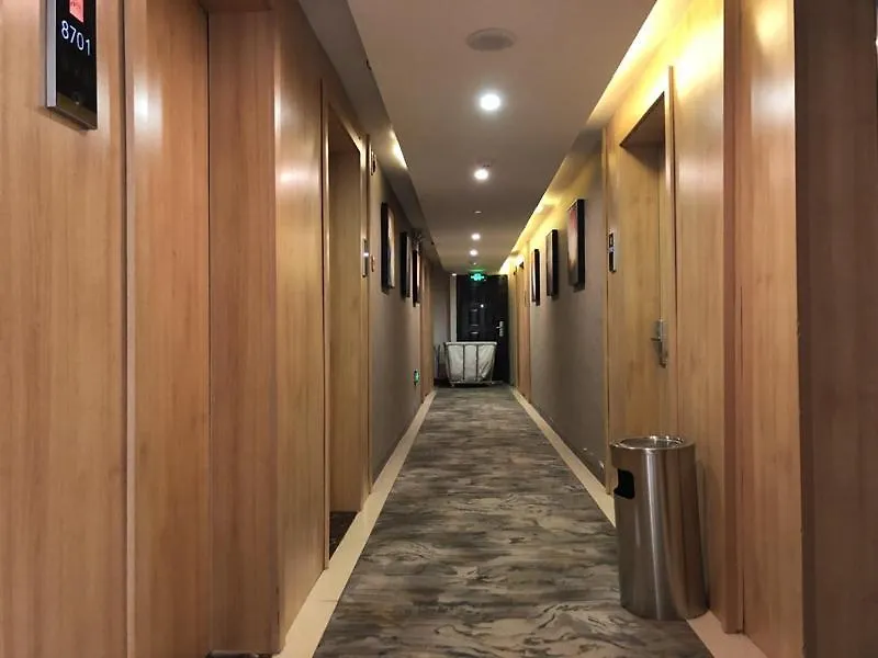 Thank Inn Plus Hotel Henan Zhoukou Huaiyang County Xinxing Road